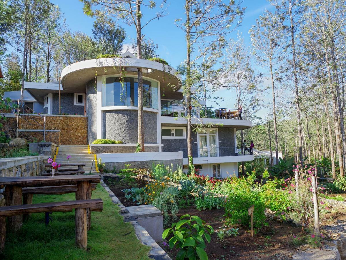 מלון ירקאוד Bison Woods מראה חיצוני תמונה