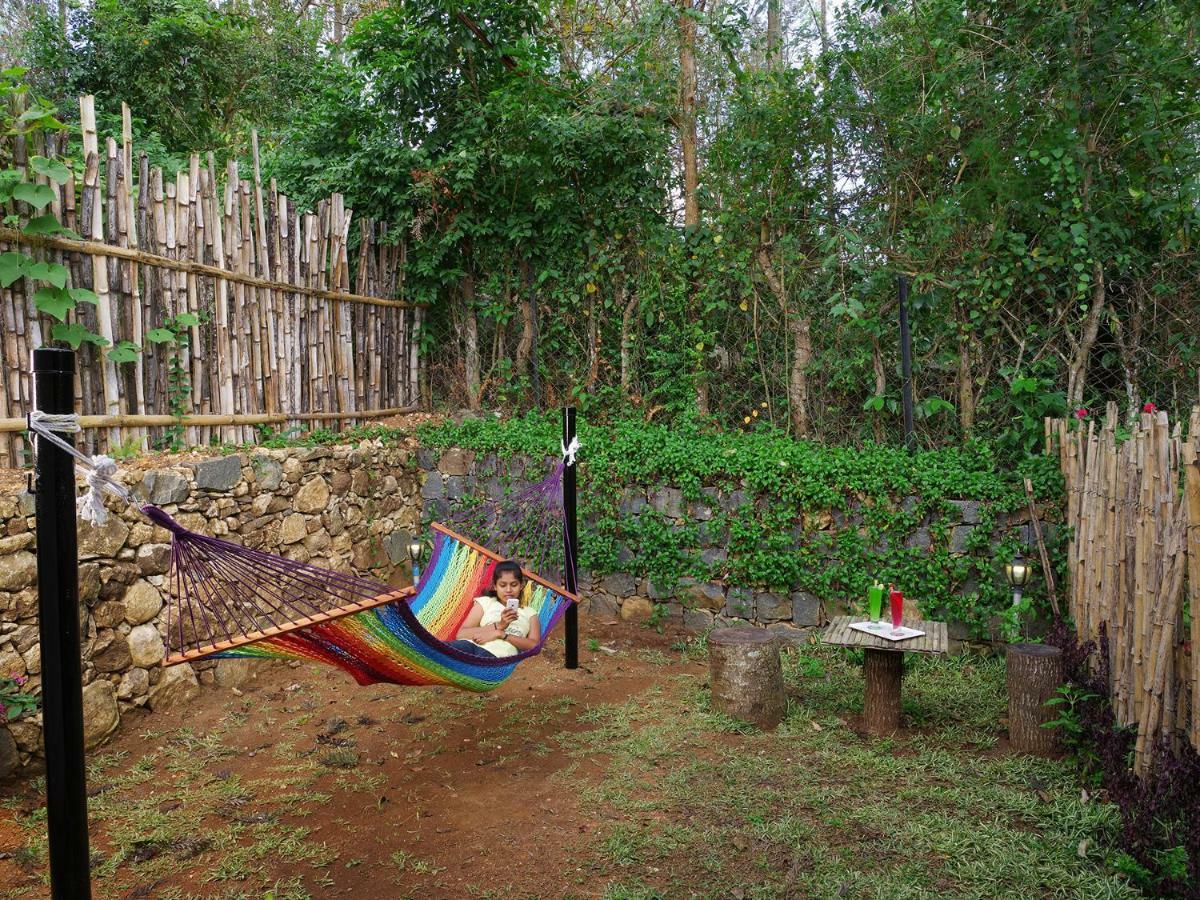 מלון ירקאוד Bison Woods מראה חיצוני תמונה