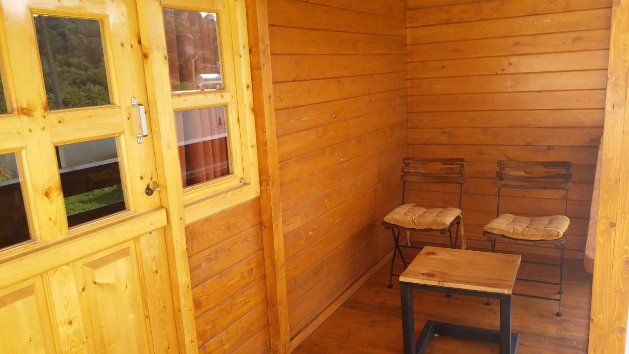 מלון ירקאוד Bison Woods מראה חיצוני תמונה